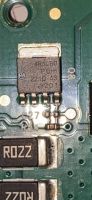 Tefal TY98C0WO (typ RH98) awaria elektro szczotki odkurzacz bezprzewodowy - co to za element?