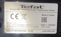 Tefal TY98C0WO (typ RH98) awaria elektro szczotki odkurzacz bezprzewodowy - co to za element?