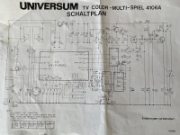 multispiel 4106 - yo tengo el esquema,tambien esquemas pasar AY-3-8500 A COLOR