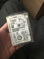 Can't Initialize HGST 320GB SATA 3GB/s USB Drive: I/O Device Error After DiskPart Clean