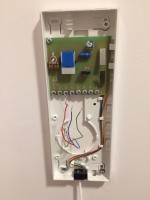 Connecting TK6 Wekta Interphone with 4 Wires: Achieving Door Opening Functionality