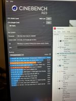 i5 13600KF na płycie H610 V3 DDR4 - jak poprawić wyniki Cinebench R23?