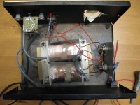Upgrading ROMSTAN BP12/15 Rectifier: Ammeter & Voltmeter Selection, Modifications, & Enhancements