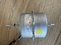 Silnik wentylatora YDK95-75L-4E w klimatyzacji JHS-A016-09KR2K - regeneracja lub wymiana?