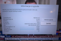 Jak poprawić odbiór kanałów z MUX-8? Konfiguracja anten Dipol, multiswitch Telmor TT-5/8 FT