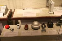 Mouse museum - gallery - inside an old PS/2 ball mouse, how does it work?