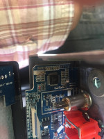 Firmware benötigt - 7010B China