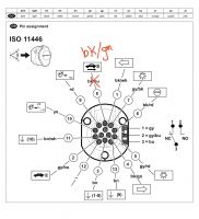 Connecting 1K0907383F Module to VW California by T5 Trailer Connector