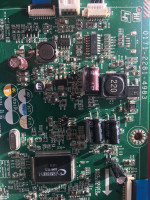 Monitor HP E271I - Monitor nie załącza się, dioda czuwania nie świeci.