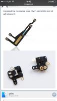 iPhone 6 Poor WiFi Range: Troubleshooting & Replacing WiFi Antenna (Tape or Holes Version)