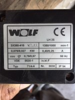 Jak podłączyć i jaki sterownik nagrzewnicy Wolf LH25