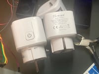 [T34 ] Teardown & Flashing Guide for Aoyan Tuya Smart Plug (EU)