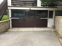 Folding Swing Gate Mechanism: Where to Buy, Install Options, Czech Republic Photo References