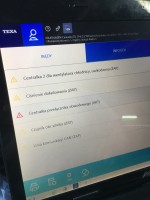 VW T5 2003 - Dziwne błędy diagnostyczne Centralna przełącznika obwodowego itp.