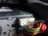 Delphi F250FL Radio in Ducato 2014: CAN Communication Error & Traction Control Messages