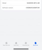 Huawei SUN2000 Inverter: WIFI Dongle Connection, Firmware Update & FusionSolar