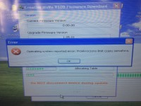 Creative MUVO V100 2GB - brak reakcji po podłączeniu do PC, sterowniki STMP3500