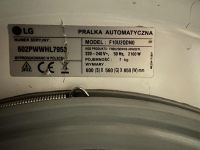 LG F10U2QDN0 jak prawidłowo wymienić elektrozawór w pralce? Błąd IE, zły montaż?