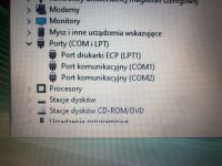 Gdzie znaleźć wtyczkę do dock portu 36 pin w starym laptopie?