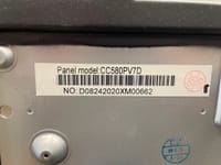 Arielli LED58A212S2 SMART firmware update for mainboard HK.T.RT2851P839?