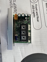 Ninebot G30D - Ninebot G30D identyfikacji sterowników