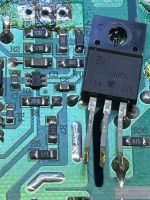 Układ 840012 SOT23-6 PWM w ładowarce 12-24V - identyfikacja i zamienniki