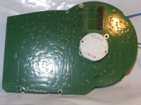 Aprilia Easy SR50 - Digitek digital counter, board power supply