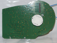 Aprilia Easy SR50 - Digitek digital counter, board power supply