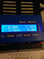 Tester - miernik parametrów paneli fotowoltaicznych - dwie wersje.