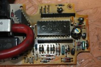 Audi A4 - Pompka centralnego zamka nie działa, czy można naprawić płytkę?