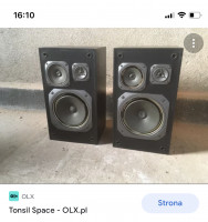 Tonsil ZGB 40-8-588: Nieznany model kolumn, wymiary i wygłuszenie, zwrotnice brakujące