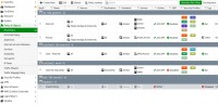 Fortigate 50E: Connecting Second Building to LAN2 for Internet Access & File Server on Forti OS 5.4