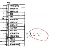 Panasonic Nv-Hs1000 ECP - Uruchamia się tryb testowy, ale wyłącza po kilku sekundach