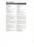 Radio sam. PHILIPS RC 229 - Jak ustawić dowolną częstotliwość np. 100 MHz?