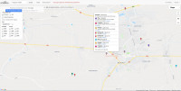 T-Mobile / router Huawei B525 / antena zew / Jasień (Małopolska)