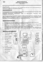 Alarm Isotronic Art.-Nr. 58718 - instrukcja DE