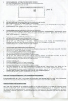 Alarm Isotronic Art.-Nr. 58718 - instrukcja DE