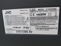 JVC LT-55VU6900 - pętla restartów, skąd wziąć firmware do resetu?