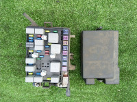 Kia Sportage 2009 - Montaż świateł dziennych na przekaźniku