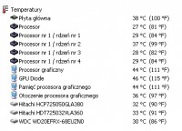 Podkręcwanie RAM - Kingston HyperX 4GB KHX8500D2T1K2/4GB DDR2