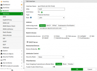 Fortigate 50E: Connecting Second Building to LAN2 for Internet Access & File Server on Forti OS 5.4