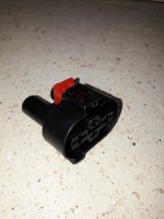 Audi A3 8P 1.6 MPI - Podłączenie wentylatora oraz czujnika temperatury cieczy