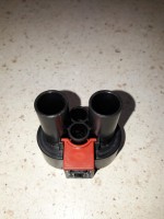 Audi A3 8P 1.6 MPI - Podłączenie wentylatora oraz czujnika temperatury cieczy