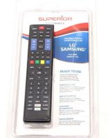 Jak zakodować pilota uniwersalnego z telewizorem Samsung LE46F86BDX?