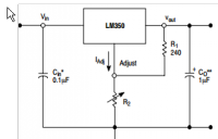 Sprawdzenie schematu zasilacza stabilizowanego 0-12V 2A-3A z 10 gniazdami DC i USB 5V