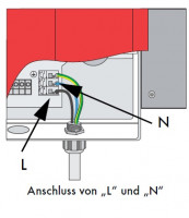 WIFI do inwerterów solarnych SMA na module ESP8266