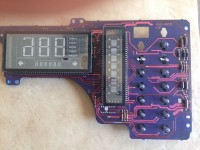 Camaro Berlinetta - Jak zastąpić niedostępny licznik elektroniczny?