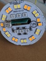 Identifying and Flashing Generic Tuya-Compatible LN882HK-based RGBCW Smart Bulb
