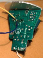 Identifying and Flashing Generic Tuya-Compatible LN882HK-based RGBCW Smart Bulb