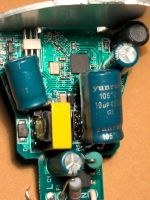 Identifying and Flashing Generic Tuya-Compatible LN882HK-based RGBCW Smart Bulb